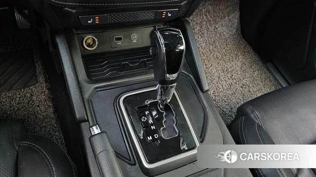 Ssangyong Rexton Sports id 4435479 из Кореи 30