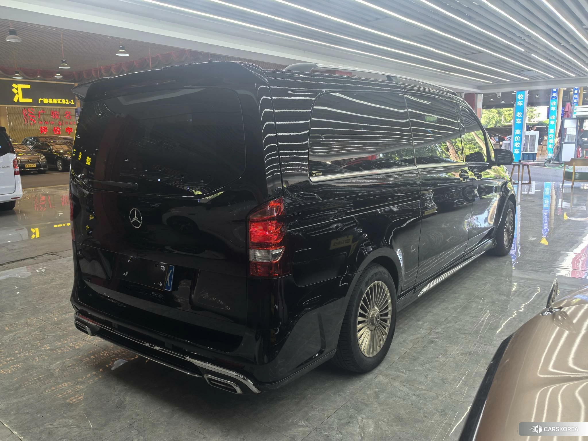 Mercedes-Benz Vito id 4486501 из Китая 22