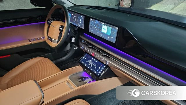 Hyundai Grandeur Hybrid (GN7) id 3870521 из Кореи 19