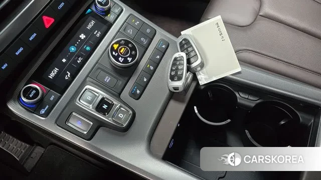 Hyundai The New Palisade id 3452420 из Кореи 19