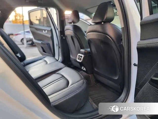 Kia K5 3rd generation id 3384011 из Кореи 19