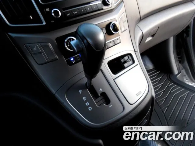 Hyundai The New Grand Starex id 2706849 из Кореи 19