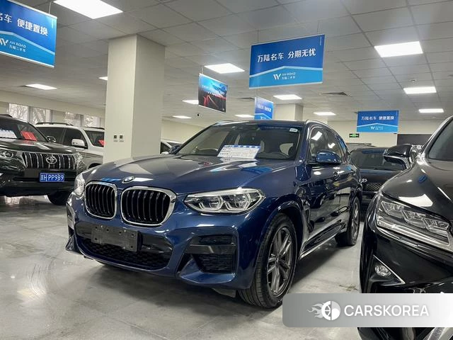 BMW X3 id 4221898 из Китая 12