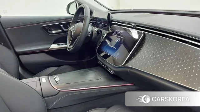 Mercedes-Benz E-Class W214 id 3036278 из Кореи 16