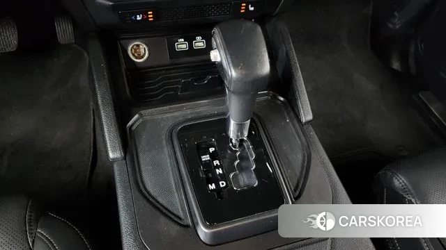 Ssangyong The New Rexton Sports Cannes id 3483141 из Кореи 19