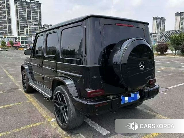 Mercedes-Benz G-class id 4368221 из Китая 9