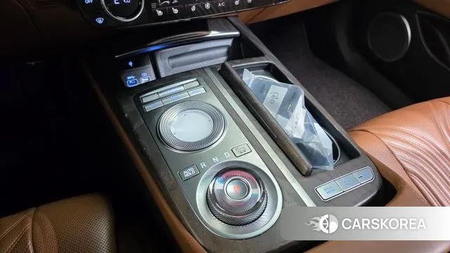 Genesis G80 (RG3) id 3691663 из Кореи 19