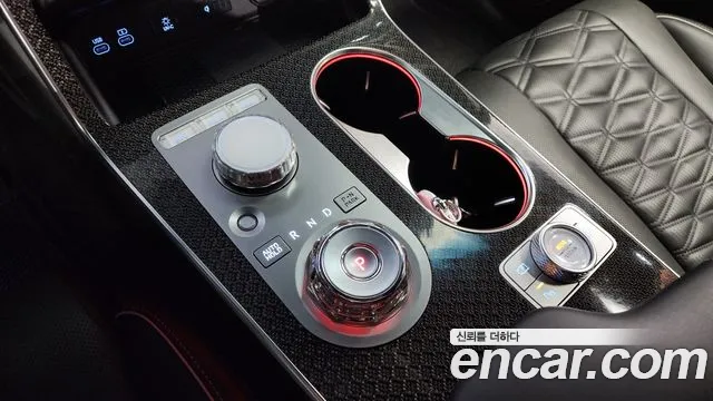 Genesis GV80 Coupe id 2650459 из Кореи 19