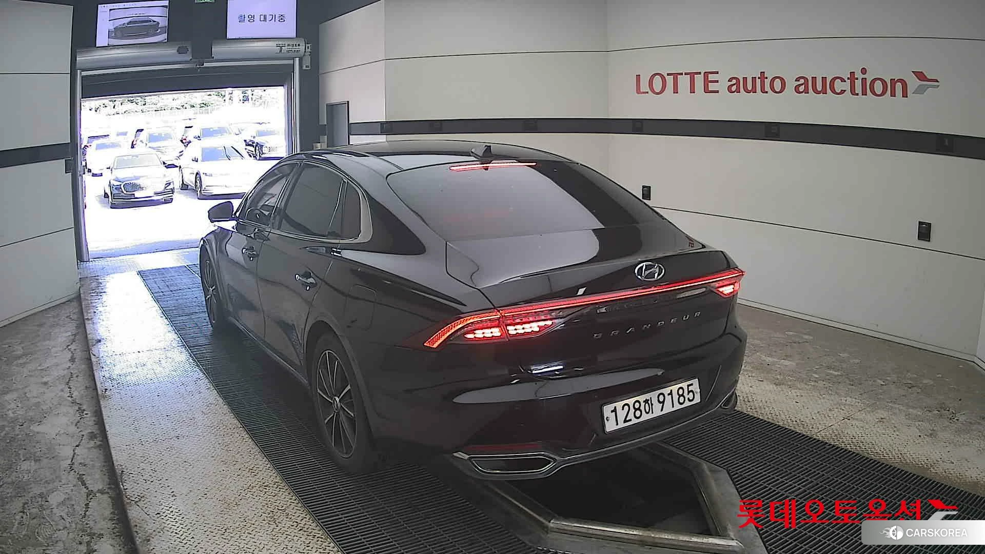 Hyundai Grandeur id 4669148 из Кореи 36