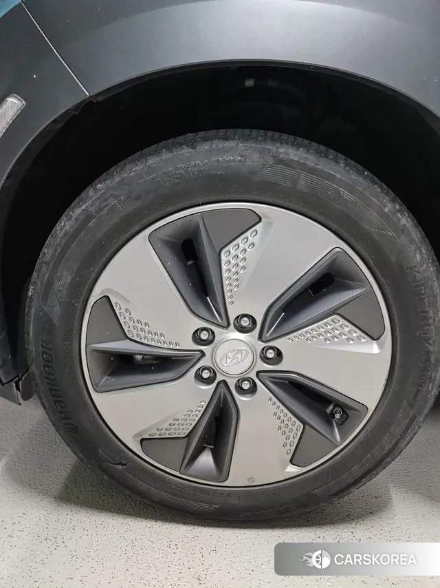 Hyundai Kona Electric id 3451587 из Кореи 13