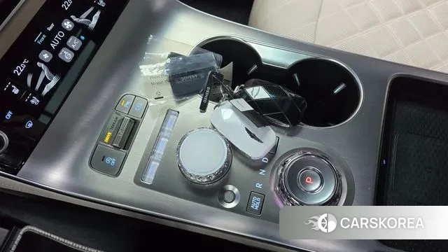 Genesis GV70 id 3523255 из Кореи 19