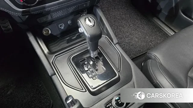 Ssangyong Rexton Sports Cannes id 3718192 из Кореи 19