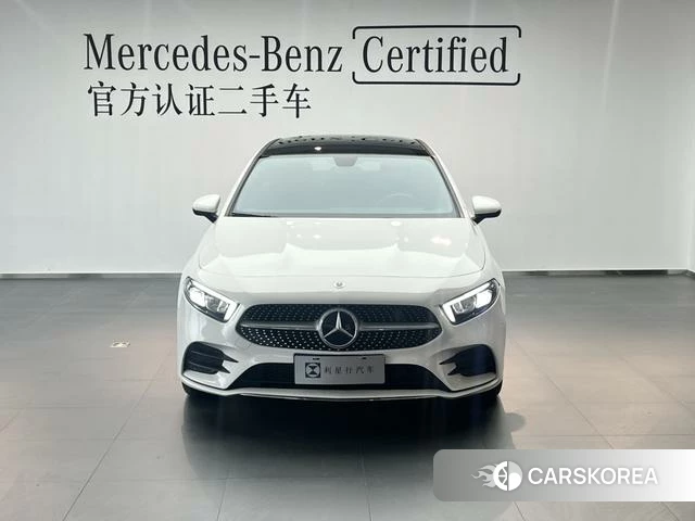 Mercedes-Benz Class A id 4271705 из Китая 14