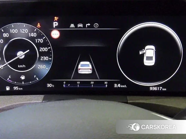 Kia K8 id 3300358 из Кореи 19