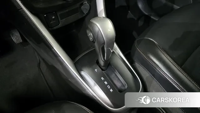 Chevrolet (GM Daewoo) The New Trax id 3612546 из Кореи 19