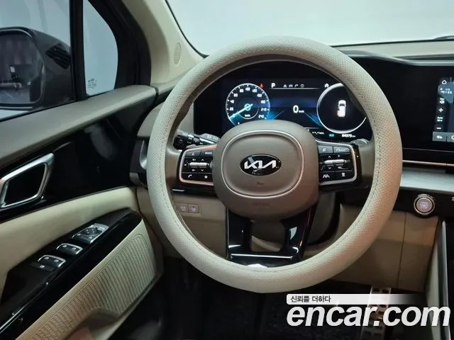 Kia Carnival 4th generation id 2679668 из Кореи 16