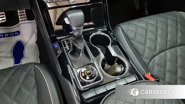 Kia Mohave Master id 2988911 из Кореи 17