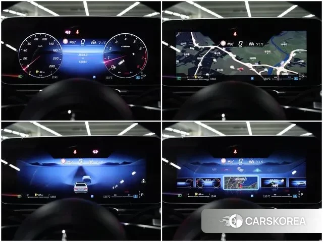 Mercedes-Benz S-Class W223 id 3483509 из Кореи 14