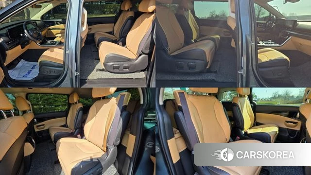 Kia Carnival 4th generation id 3828169 из Кореи 19