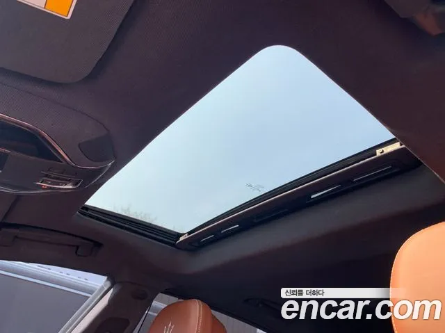 Maserati Quattroporte id 2550410 из Кореи 19