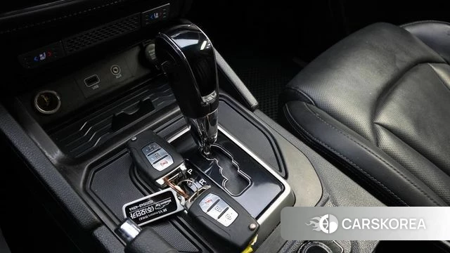 Ssangyong Rexton Sports id 4203896 из Кореи 32