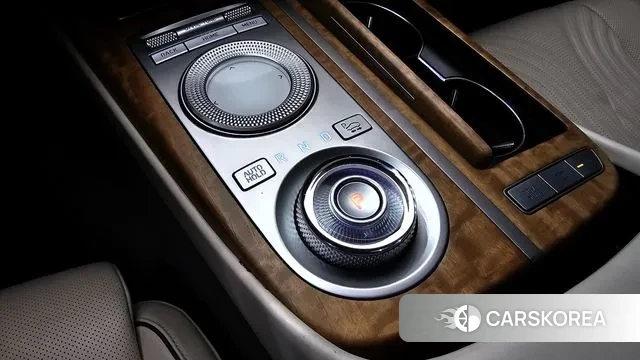 Genesis G80 (RG3) id 3509329 из Кореи 19