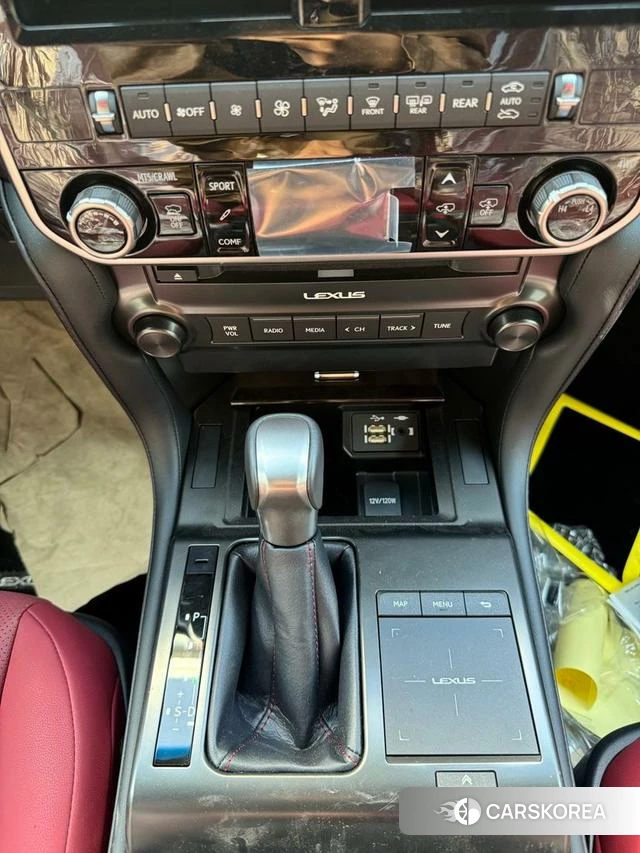Lexus GX id 4239568 из Китая 9