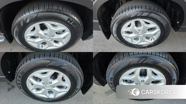 Ssangyong The New Rexton Sports Cannes id 3388538 из Кореи 19