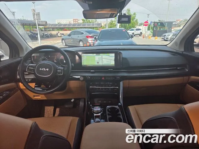 Kia Carnival 4th generation id 2730776 из Кореи 19