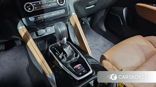 Renault Korea (Samsung) The New QM6 id 3457194 из Кореи 19