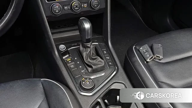 Volkswagen Tiguan second Generation id 3449066 из Кореи 19
