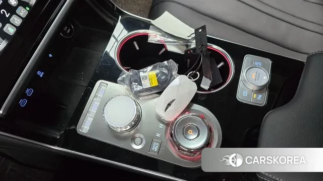 Genesis GV80 id 3763536 из Кореи 19