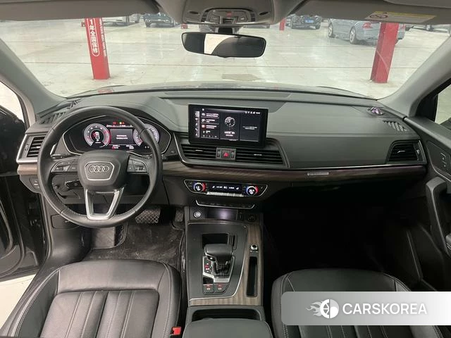 Audi Q5L id 4264184 из Китая 17