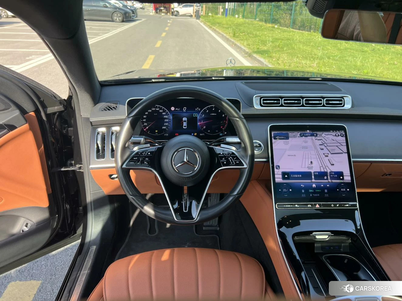 Mercedes-Benz S-Class id 4510906 из Китая 18