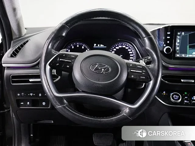 Hyundai Sonata (DN8) id 3488426 из Кореи 19