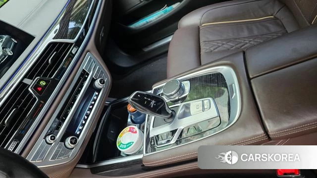 BMW 7 Series (G11) id 4684517 из Кореи 9