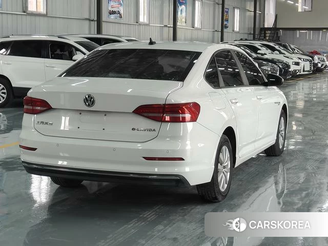Volkswagen Lavida Pure Electric id 4262582 из Китая 9