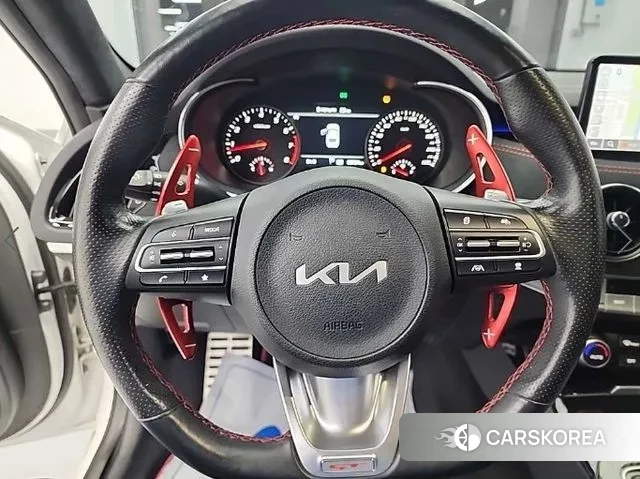 Kia Stinger Meister id 3406579 из Кореи 17