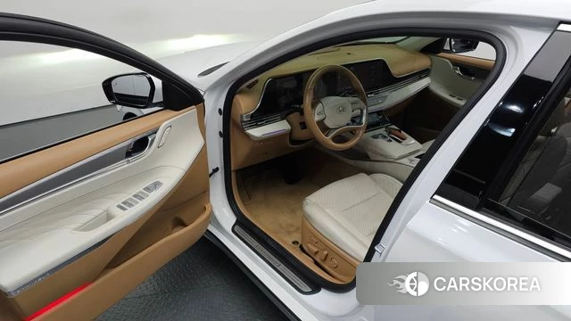 Hyundai The New Grandeur IG Hybrid id 4625563 из Кореи 31
