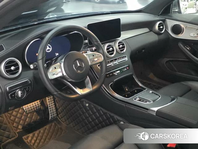 Mercedes-Benz Class C (imported) id 4353133 из Китая 9