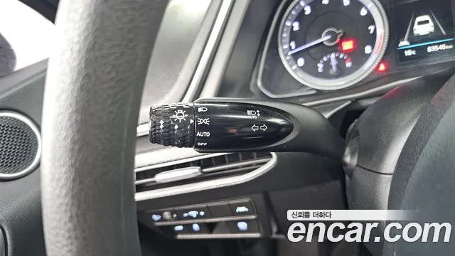 Hyundai Sonata (DN8) id 2654072 из Кореи 19