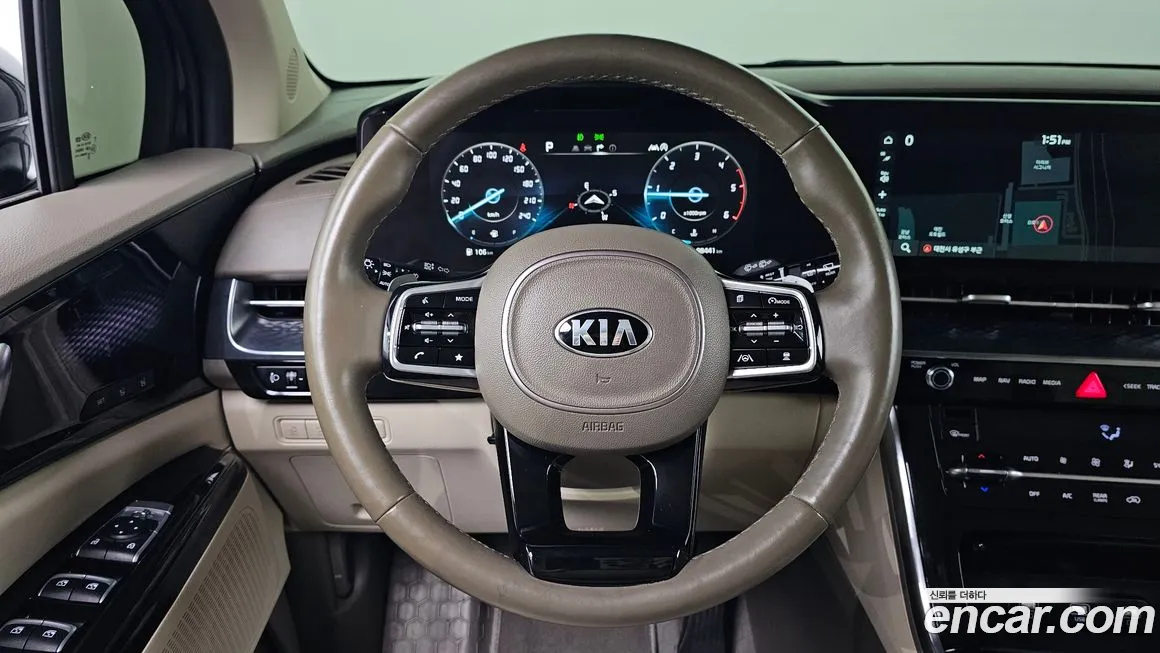 Kia Carnival 4th generation id 2090353 из Кореи 19