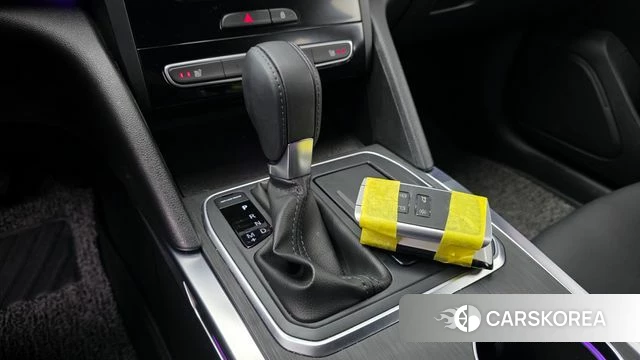 Renault Korea (Samsung) The New SM6 id 3953243 из Кореи 19