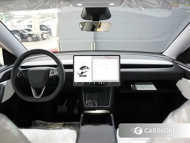 Tesla Model Y id 3217279 из Кореи 19