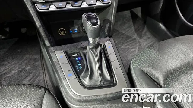 Hyundai The New Avante AD id 2320783 из Кореи 19