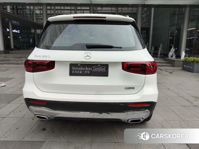 Mercedes-Benz GLB id 4275434 из Китая 15