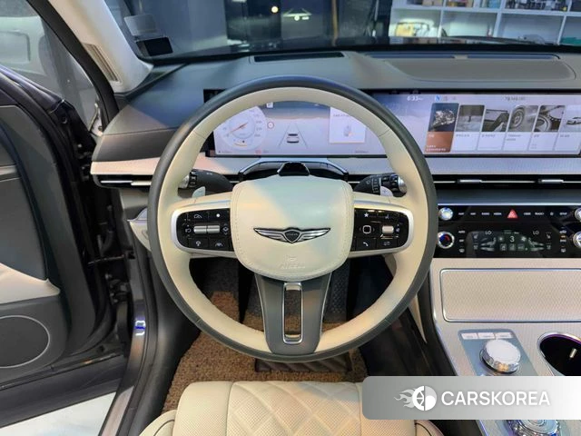 Genesis GV80 id 4599897 из Кореи 19