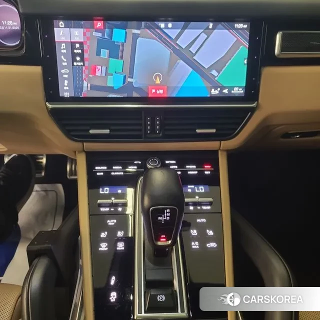 Porsche Cayenne (PO536) id 3395732 из Кореи 15