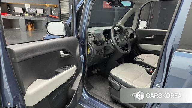 Kia The New Kia Ray EV id 4280301 из Кореи 30