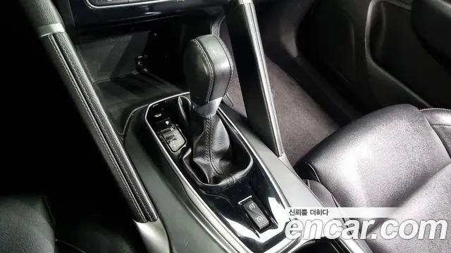 Renault Korea (Samsung) The New QM6 id 2831199 из Кореи 19